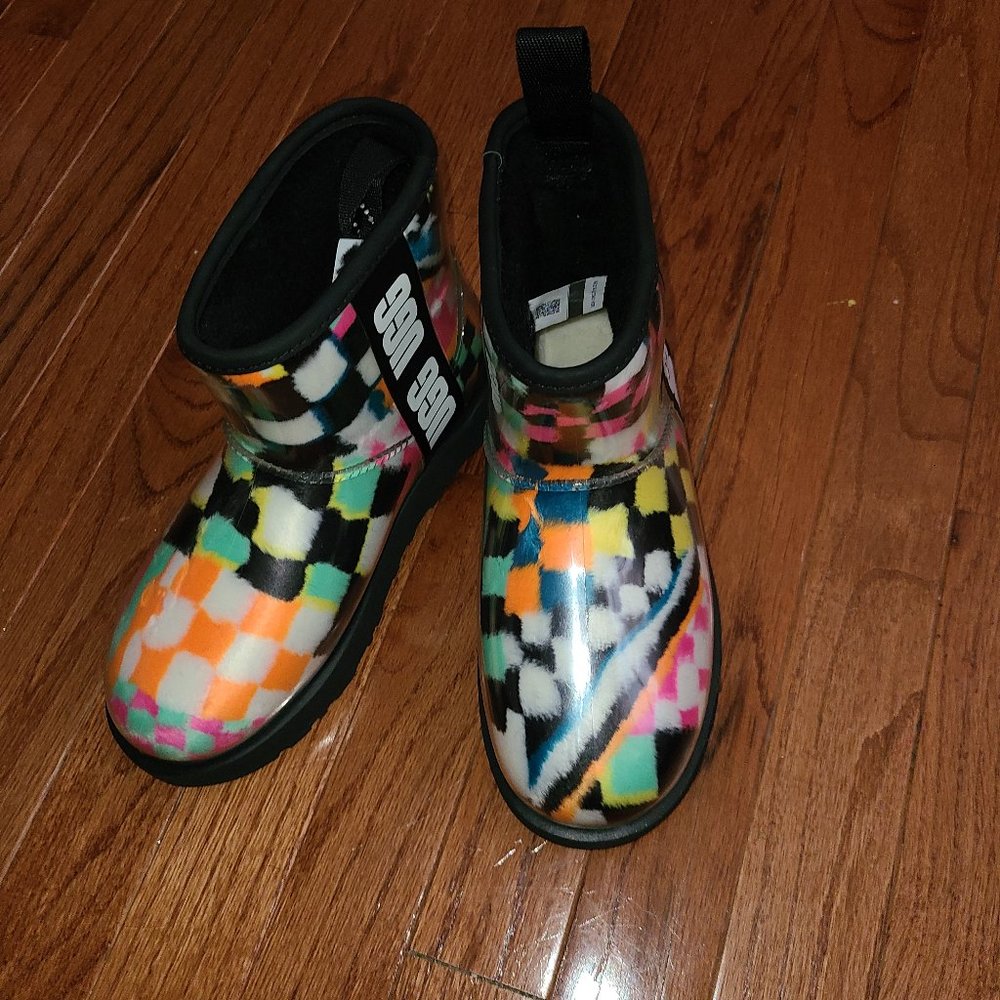 Ugg Rainboots - image 1